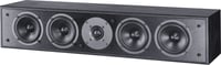 Magnat Monitor S14 C Center Hoparlör Siyah