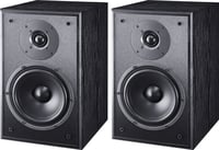 Magnat Monitor S30 Raf Tipi Hoparlör Siyah (Çift)