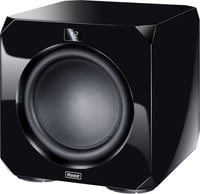 Magnat Omega CS 12 Aktif Subwoofer Piyano Siyahı