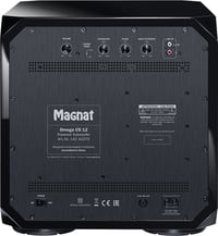 Magnat Omega CS 12 Aktif Subwoofer Piyano Siyahı