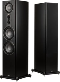 Magnat Signature 999 Kule Hoparlör Siyah (Çift)
