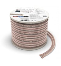 Oehlbach D1C106 SP 25 2x2,50mm² 20 Metre Hoparlör Kablosu