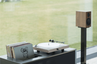 Pro-Ject Juke Box E1 Walnut - Adet
