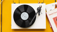 Pro-Ject T2 Satin White - Adet