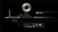 Pro-Ject T2 Super Phono Real Wood Walnut - Adet