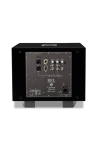 REL Carbon Special Black Label Aktif Subwoofer Siyah