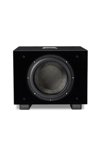 REL Carbon Special Black Label Aktif Subwoofer Siyah