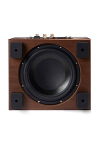 REL Classic 98 Aktif Subwoofer Ceviz