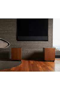 REL Classic 98 Aktif Subwoofer Ceviz
