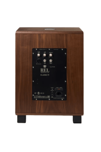 REL Classic 99 Aktif Subwoofer Ceviz