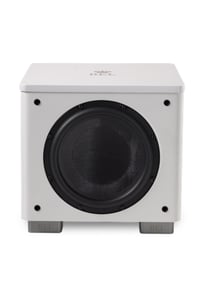 REL HT/1003 MKII Aktif Subwoofer Beyaz
