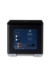 REL HT/1003 MKII Aktif Subwoofer Siyah