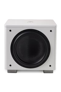 REL HT/1205 MKII Aktif Subwoofer Beyaz