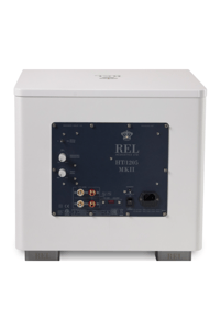 REL HT/1205 MKII Aktif Subwoofer Beyaz