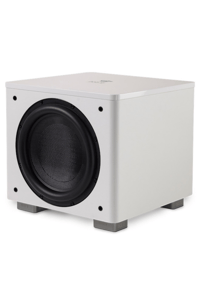 REL HT/1205 MKII Aktif Subwoofer Beyaz