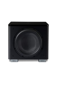 REL HT/1205 MKII Aktif Subwoofer Siyah