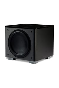 REL HT/1205 MKII Aktif Subwoofer Siyah