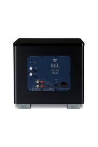 REL HT/1205 MKII Aktif Subwoofer Siyah
