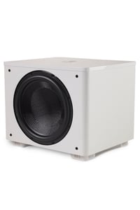 REL HT/1510 Predator Aktif Subwoofer Beyaz