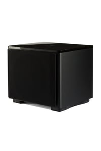 REL HT/1510 Predator Aktif Subwoofer Siyah