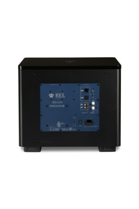 REL HT/1510 Predator Aktif Subwoofer Siyah