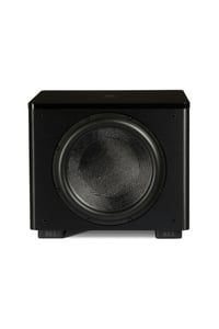 REL HT/1510 Predator Aktif Subwoofer Siyah