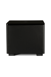REL HT/1510 Predator Aktif Subwoofer Siyah