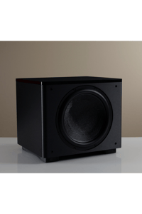 REL HT/1510 Predator Aktif Subwoofer Siyah