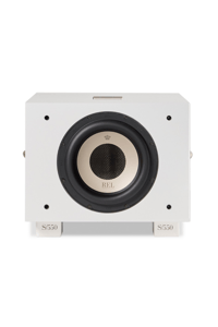 REL S/550 Aktif Subwoofer Beyaz