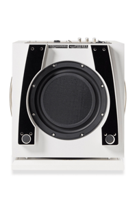 REL S/550 Aktif Subwoofer Beyaz