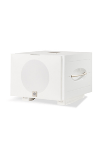 REL S/550 Aktif Subwoofer Beyaz
