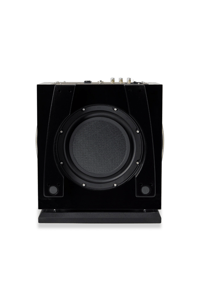 REL S/550 Aktif Subwoofer Siyah