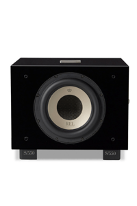 REL S/550 Aktif Subwoofer Siyah