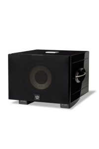 REL S/550 Aktif Subwoofer Siyah