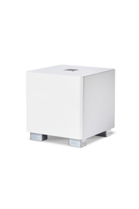 REL T/5x Aktif Subwoofer Beyaz