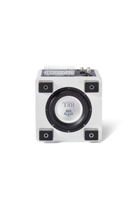 REL T/5x Aktif Subwoofer Beyaz