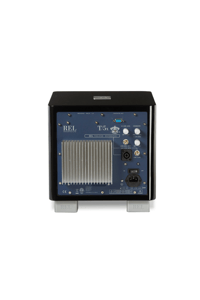 REL T/5x Aktif Subwoofer Siyah