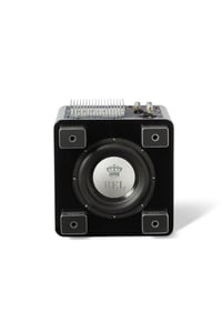 REL T/5x Aktif Subwoofer Siyah