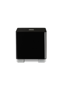 REL T/5x Aktif Subwoofer Siyah