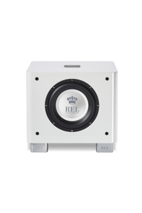 REL T/7x Aktif Subwoofer Beyaz