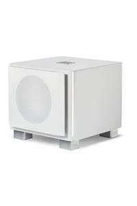 REL T/7x Aktif Subwoofer Beyaz