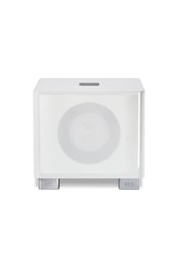 REL T/7x Aktif Subwoofer Beyaz