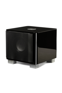 REL T/7x Aktif Subwoofer Siyah