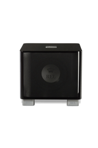REL T/7x Aktif Subwoofer Siyah