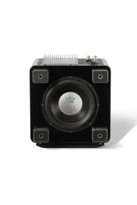 REL T/7x Aktif Subwoofer Siyah
