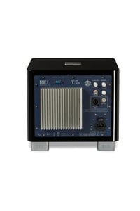 REL T/7x Aktif Subwoofer Siyah