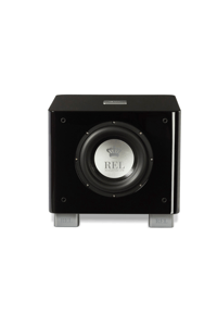 REL T/7x Aktif Subwoofer Siyah