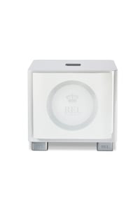REL T/9x Aktif Subwoofer Beyaz