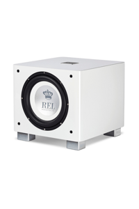 REL T/9x Aktif Subwoofer Beyaz