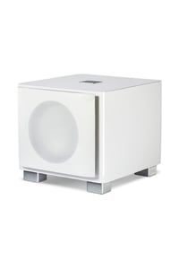 REL T/9x Aktif Subwoofer Beyaz